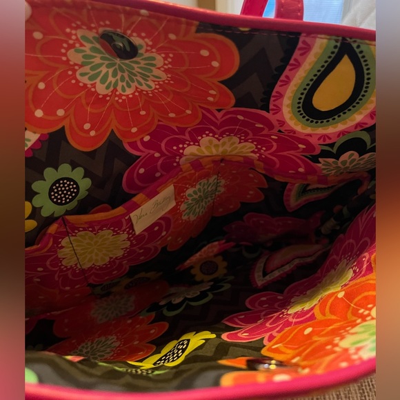 Vera Bradley tote bag - Picture 3 of 3